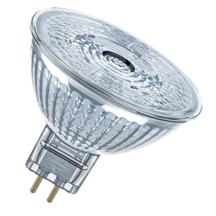SET 5x LED-Leuchtmittel MR16 GU5,3/3,8W/12V 4000K 36° - Osram