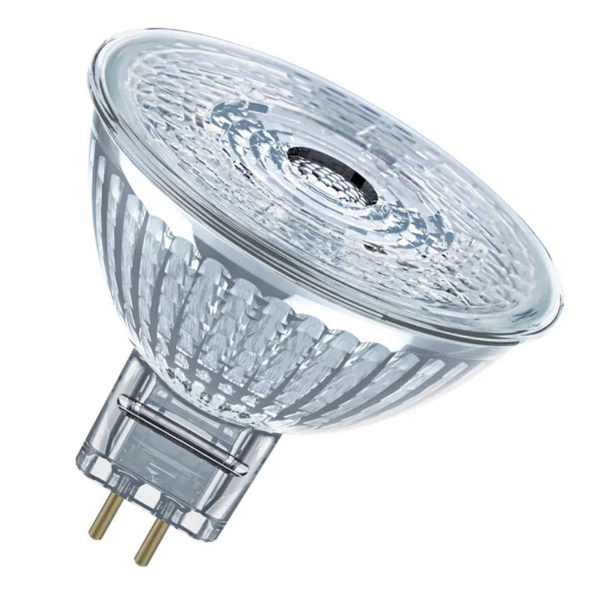 SET 5x LED-Leuchtmittel MR16 GU5,3/3,8W/12V 4000K 36° - Osram