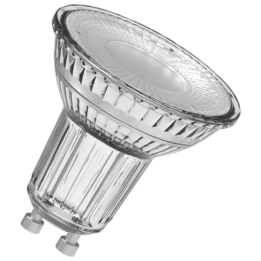SET 5x LED-Leuchtmittel PAR16 GU10/4,3W/230V 4000K 36° - Osram