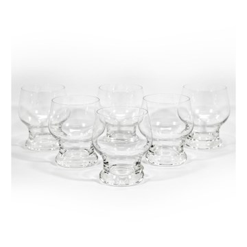 Set 6x Glas Katka 230 ml klar