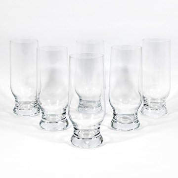 Set 6x Glas Katka 300 ml klar