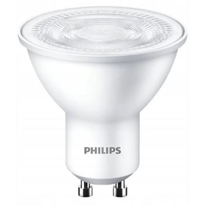 SET 6x LED-Glühbirne Philips GU10/4,7W/230V 2700K