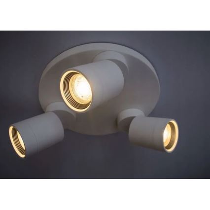 SET 6x LED-Glühbirne Philips GU10/4,7W/230V 2700K