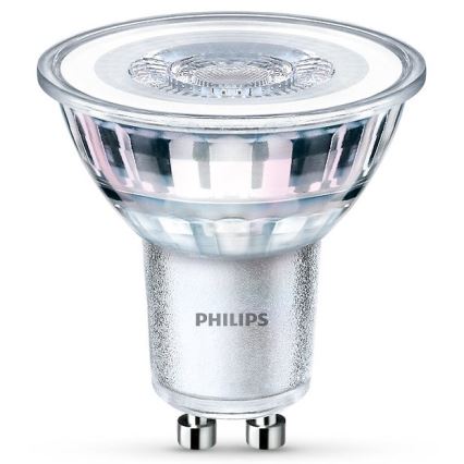 SET 6x LED-Leuchtmittel Philips GU10/4,6W/230V 4000K