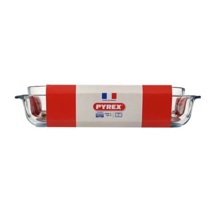 Set mit 2 PYREX‑Auflaufformen, 2,7 l und 2,2 l