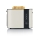 Severin AT 9576 - Toaster mit zwei Schlitzen 800 W/230 V beige/schwarz