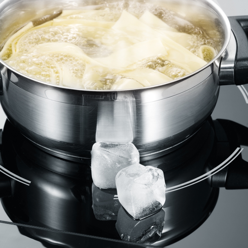 Severin DK 1031 - Induktions-Doppelkochplatte 3400 W/230 V, schwarz