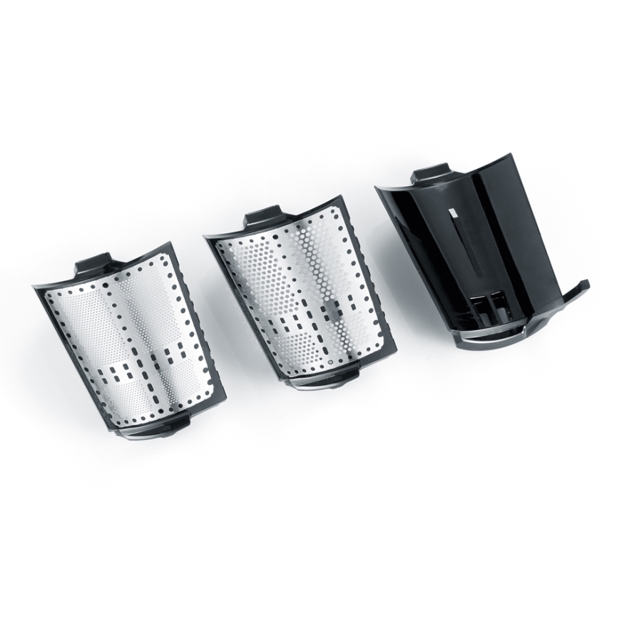 Severin ES 3571 - Schneckenentsafter 1,3 l 150W/230V grau