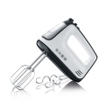 Severin HM 3830 - Handmixer 400W/230V weiß/schwarz