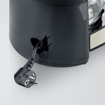 Severin KA 9575 - Filterkaffeemaschine 1000W/230V beige/schwarz
