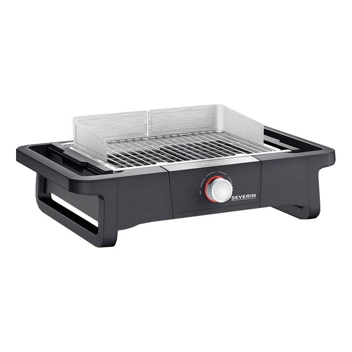 Severin PG 8123  - Elektro-Tischgrill 2300W/230V