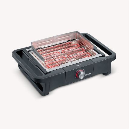 Severin PG 8123  - Elektro-Tischgrill 2300W/230V