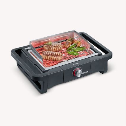 Severin PG 8123  - Elektro-Tischgrill 2300W/230V