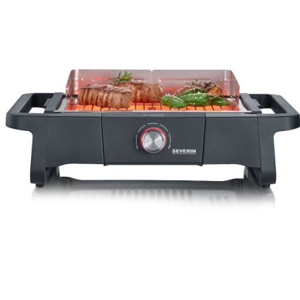 Severin PG 8123  - Elektro-Tischgrill 2300W/230V