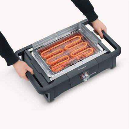 Severin PG 8123  - Elektro-Tischgrill 2300W/230V