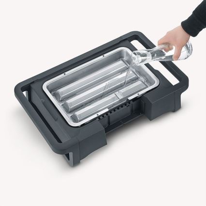 Severin PG 8123  - Elektro-Tischgrill 2300W/230V