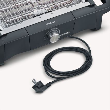 Severin PG 8123  - Elektro-Tischgrill 2300W/230V
