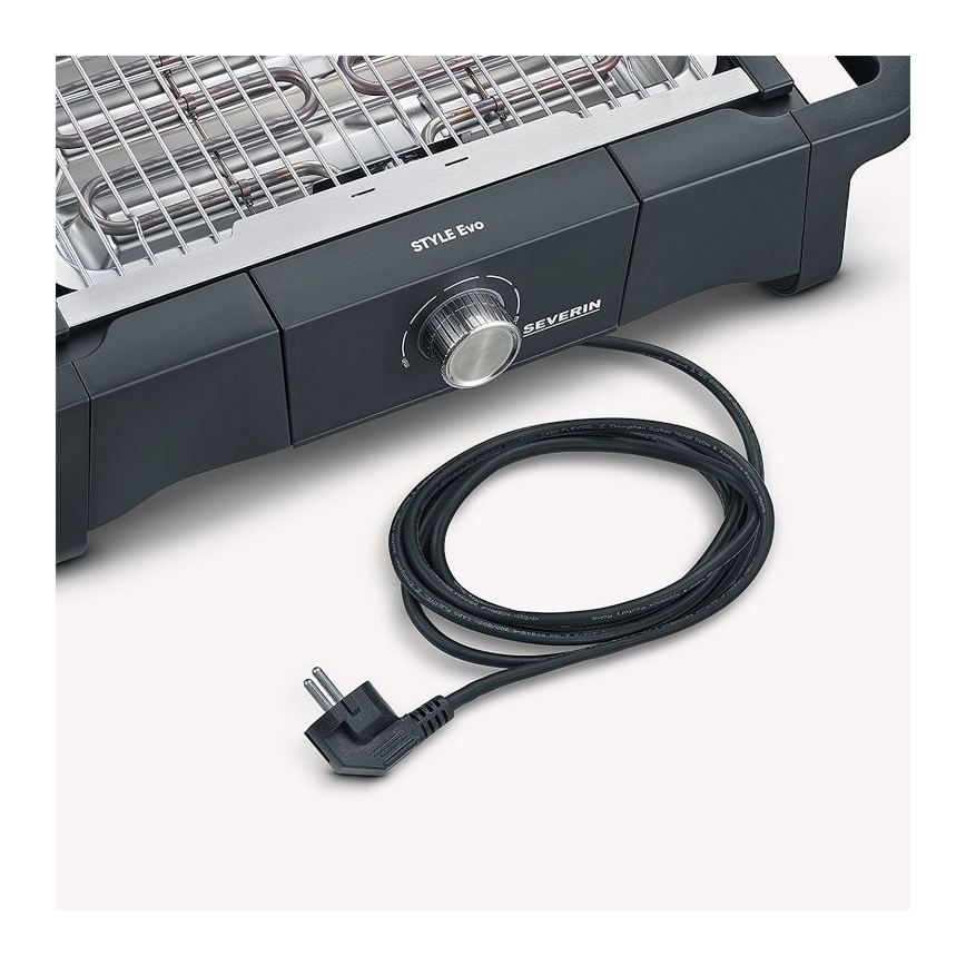 Severin PG 8123  - Elektro-Tischgrill 2300W/230V
