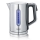 Severin WK 3418 - Wasserkocher 1,7 l 3000W/230V Edelstahl/schwarz
