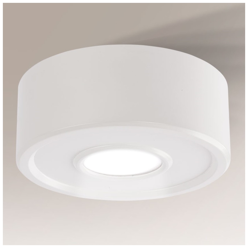 Shilo - LED Deckenleuchte IL LED/10W/230V 3000K CRI 90 weiß