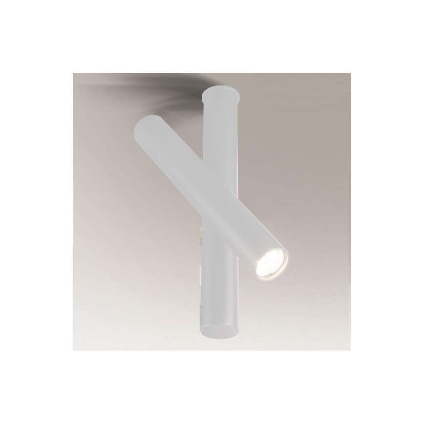 Shilo - Spotlight 1xGU10-MR11/15W/230V weiß