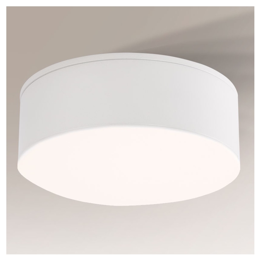 Shilo - LED Bad-Deckenleuchte LED/10W/230V IP44 weiß