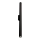Shilo - Wandbeleuchtung 2xGU10-MR11/15W/230V schwarz