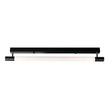 Shilo - Wandbeleuchtung T5 1xG5/24W/230V schwarz