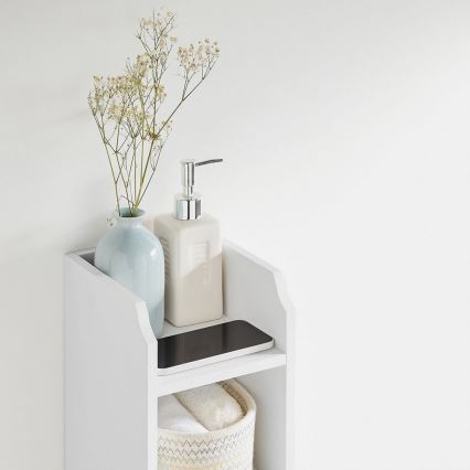 SIA Schrank weiß
