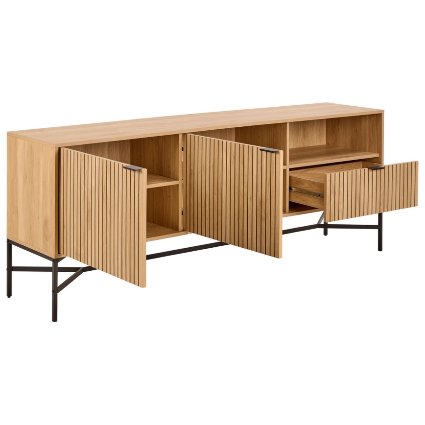 Sideboard EROL Eiche