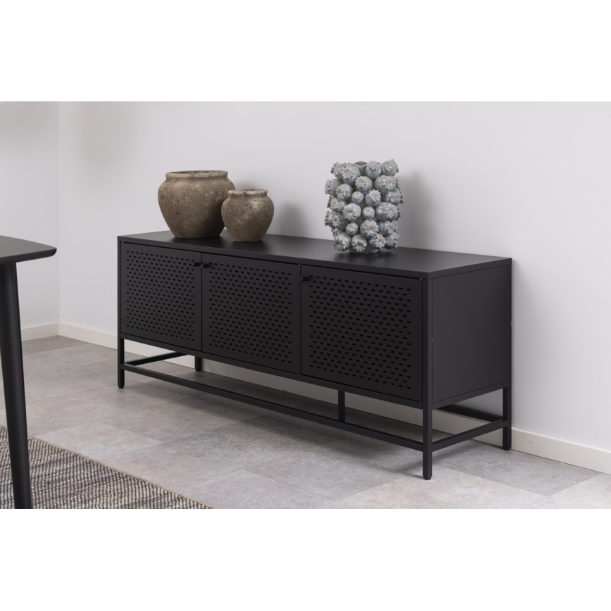 Sideboard SETH schwarz