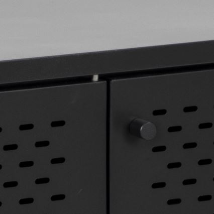 Sideboard SETH schwarz