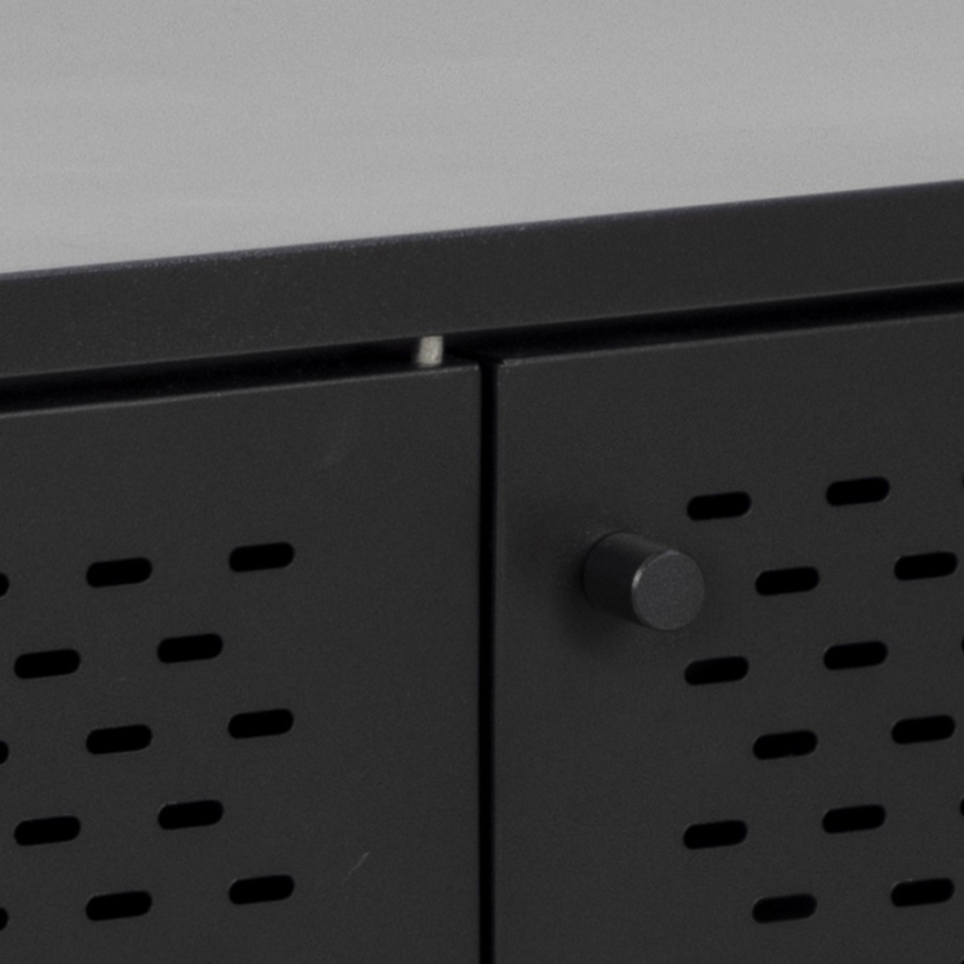 Sideboard SETH schwarz