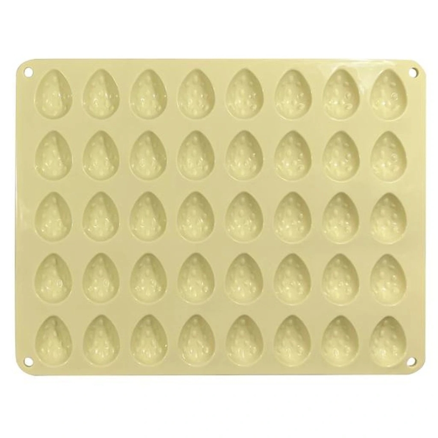 Silikon-Backform TORO, cremefarben