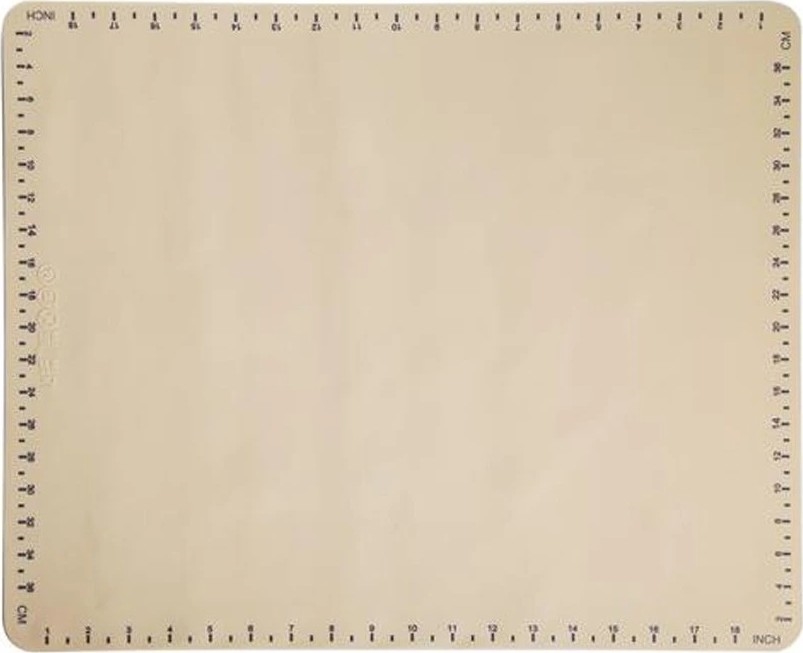 Silikon-Backmatte TORO 52x42 cm cremefarben
