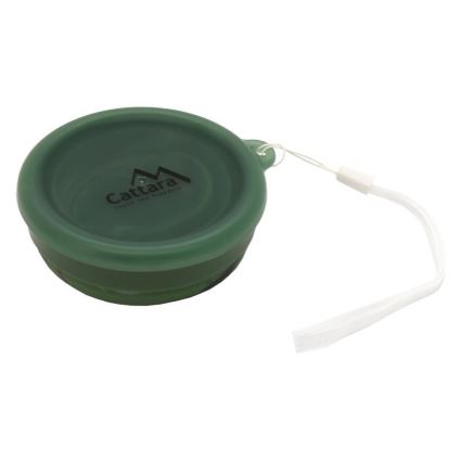 Silikonbecher faltbar 200 ml