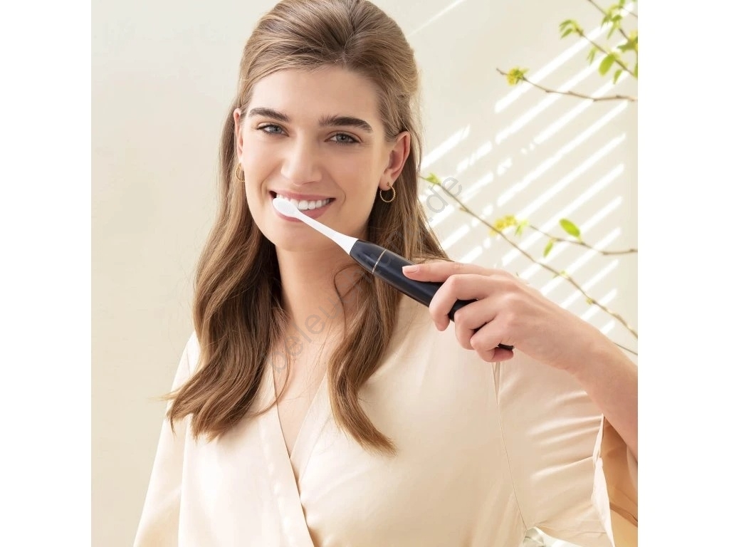 Silk'n - Sonische Vibrations-Zahnbrste SONIC YOU 3350 mAh IPX7 dunkelblau  | Beleuchtung.de