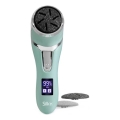 Silk’n - Elektrische Fußfeile FRESHPEDI 5V/1500 mAh mintfarben