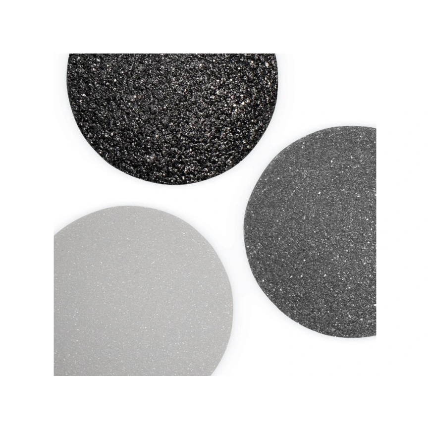 Silk’n - Elektrische Fußfeile VACUPEDI 5V/1500 mAh weiß/Roségold