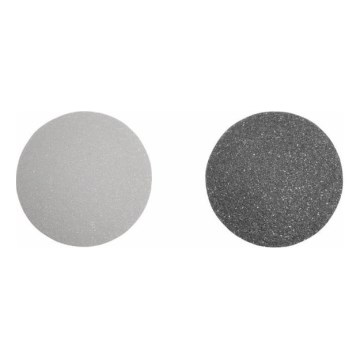 Silk’n - Ersatz-Scheiben für Hornhautfeile VACUPEDI weich/mittel 2 Stück