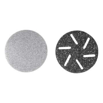 Silk’n - Ersatzaufsätze für die Fußfeile FRESHPEDI, weich/mittel, 2 Stück