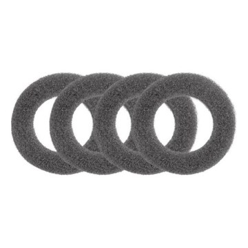 Silk’n - Ersatzfilter für die Fußfeile VACUPEDI, 4 Stück