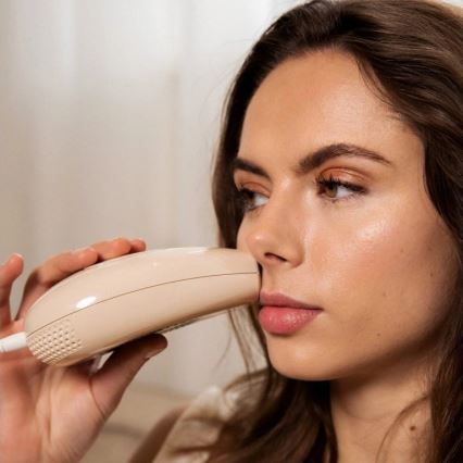 Silk’n - Gepulster Laser-Epilator INFINITY FAST 230V beige