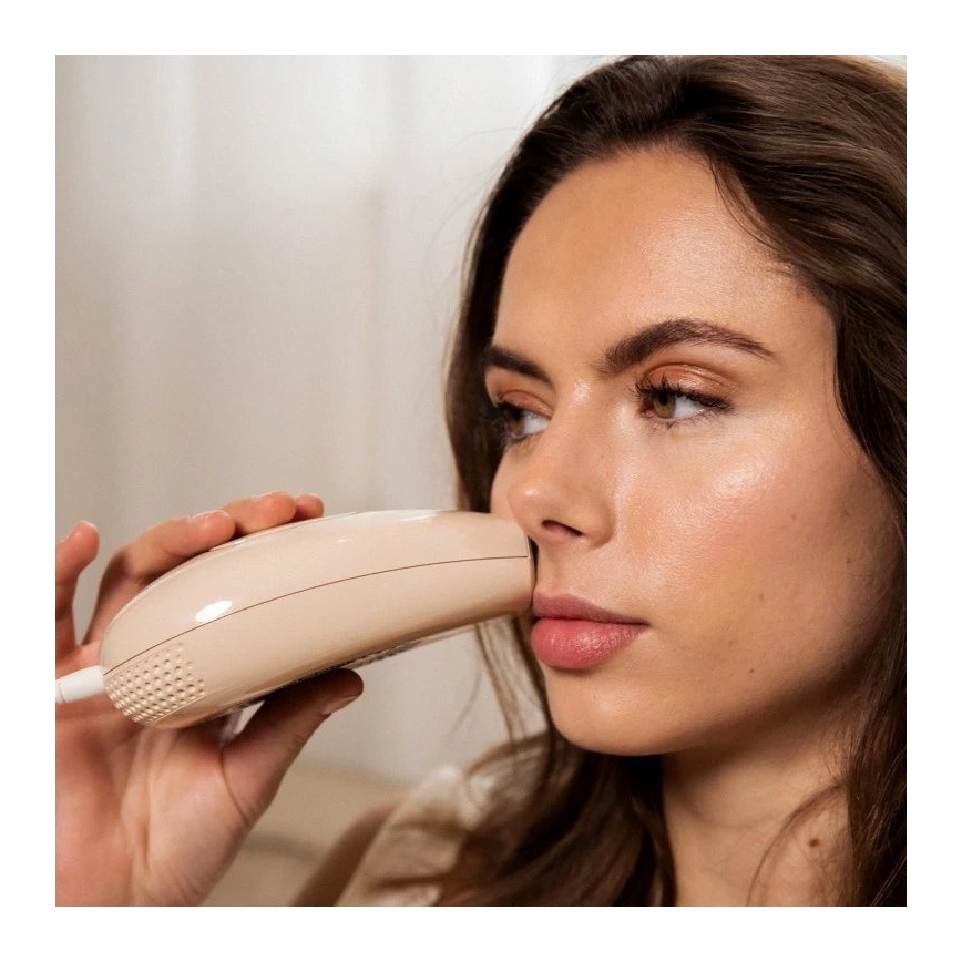 Silk’n - Gepulster Laser-Epilator INFINITY FAST 230V beige