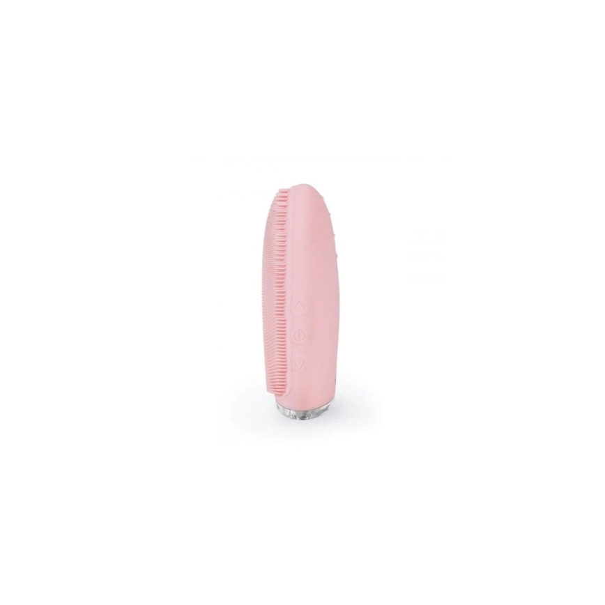 Silk’n - Gesichtsreinigungsbürste BRIGHT 5V/500 mAh rosa