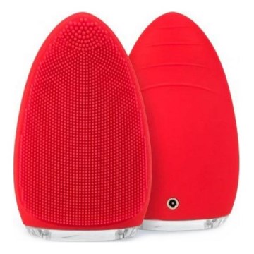 Silk’n - Gesichtsreinigungsbürste BRIGHT 5V/500 mAh rot