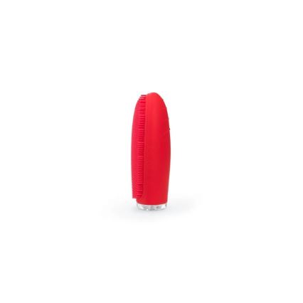 Silk’n - Gesichtsreinigungsbürste BRIGHT 5V/500 mAh rot