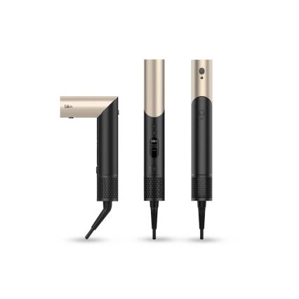 Silk’n - Haartrockner SILKYAIR FLEX 230V schwarz/gold