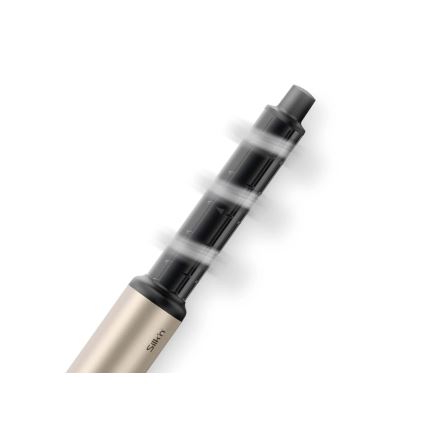 Silk’n - Haartrockner SILKYAIR FLEX 230V schwarz/gold