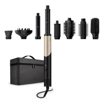 Silk’n - Haartrockner SILKYAIR FLEX 230V schwarz/gold